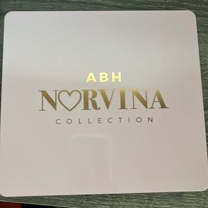 Norvina palette by Anastasia